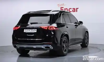 Mercedes-Benz GLE-Class 2020 3.0 Автомат в Москве № 764038, миниатюра 2