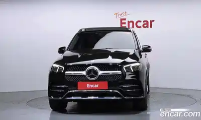 Mercedes-Benz GLE-Class 2020 3.0 Автомат в Москве № 764038, миниатюра 3