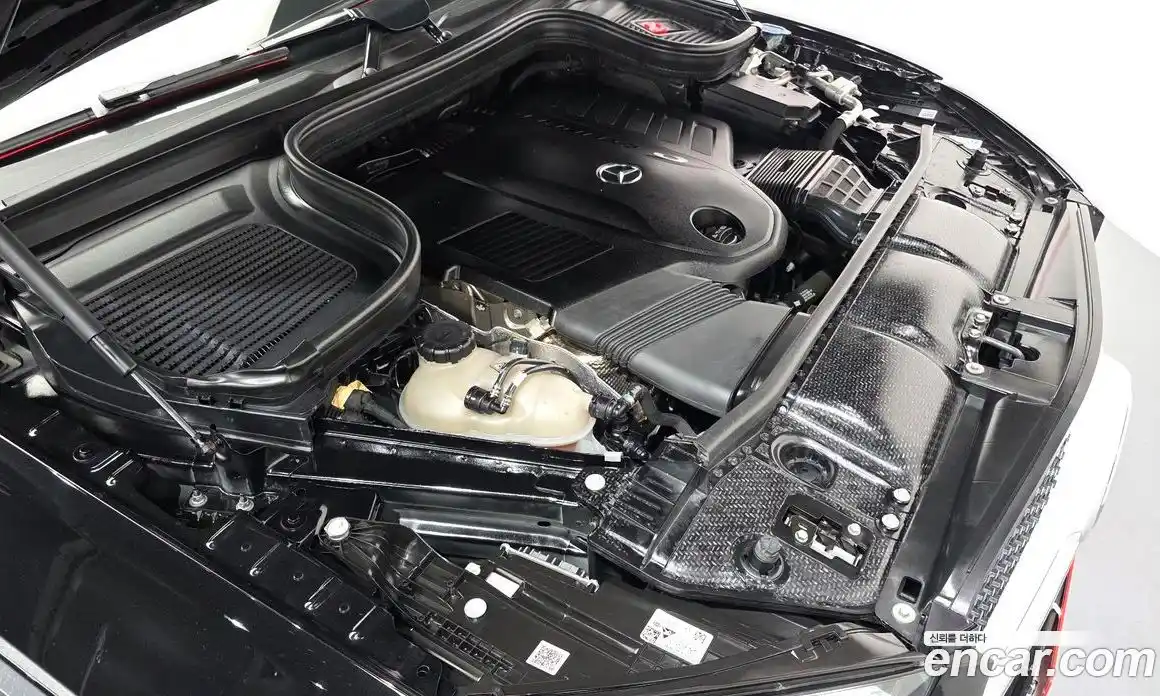 Mercedes-Benz GLE-Class 2020 3.0 Автомат в Москве № 764038, фото 6