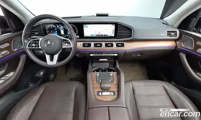 Mercedes-Benz GLE-Class 2020 3.0 Автомат в Москве № 764038, миниатюра 7