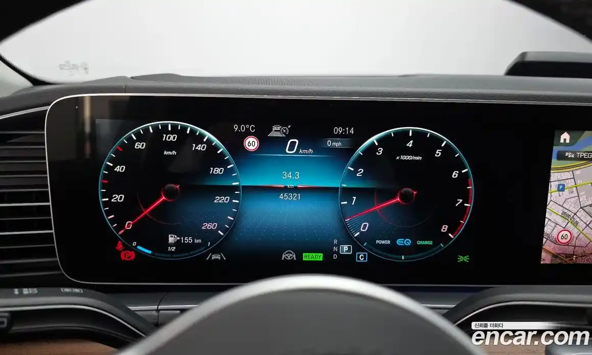 Mercedes-Benz GLE-Class 2020 3.0 Автомат в Москве № 764038, фото 8