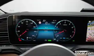 Mercedes-Benz GLE-Class 2020 3.0 Автомат в Москве № 764038, миниатюра 8