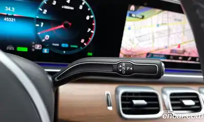 Mercedes-Benz GLE-Class 2020 3.0 Автомат в Москве № 764038, миниатюра 9