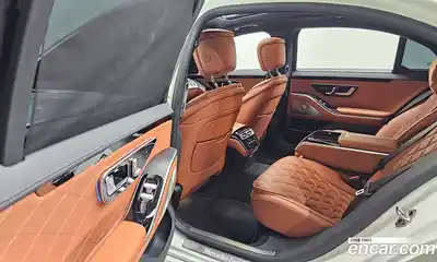 Mercedes-Benz S-Class 2023 3.0 Автомат в Москве № 764197, миниатюра 11