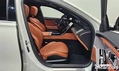 Mercedes-Benz S-Class 2023 3.0 Автомат в Москве № 764197, миниатюра 12