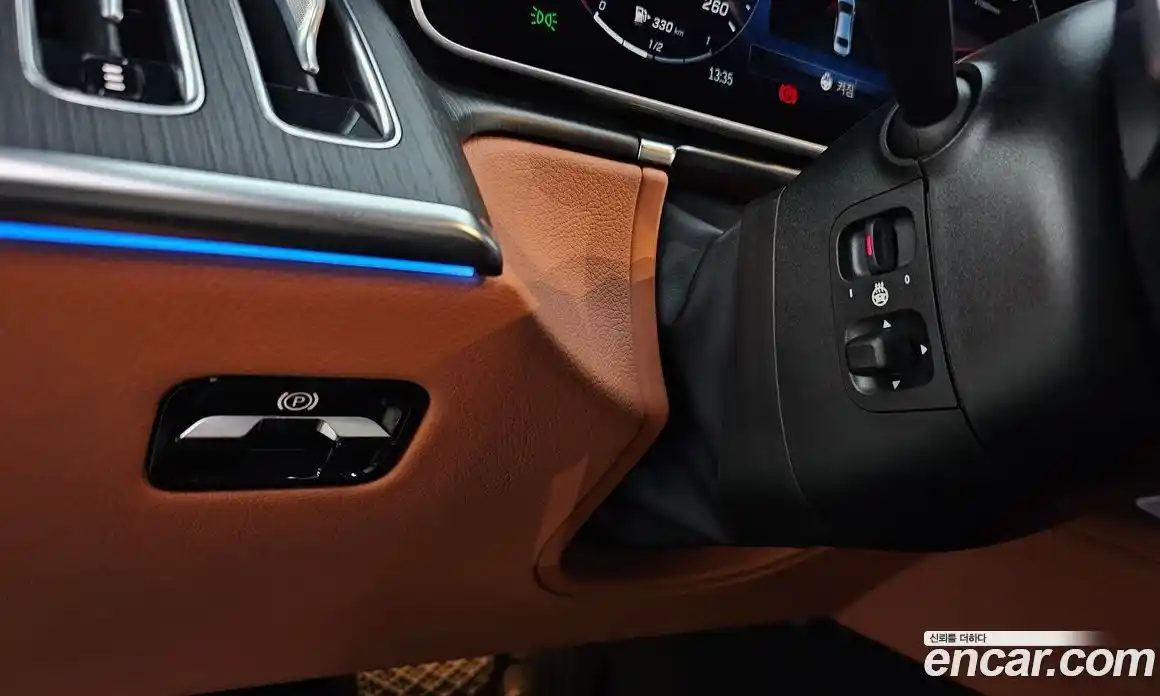 Mercedes-Benz S-Class 2023 3.0 Автомат в Москве № 764197, фото 13