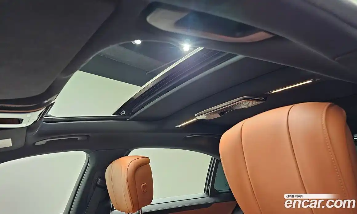 Mercedes-Benz S-Class 2023 3.0 Автомат в Москве № 764197, фото 19