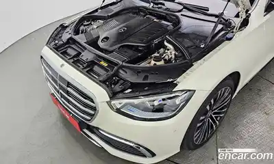 Mercedes-Benz S-Class 2023 3.0 Автомат в Москве № 764197, миниатюра 6