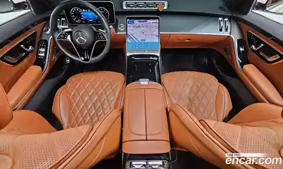 Mercedes-Benz S-Class 2023 3.0 Автомат в Москве № 764197, миниатюра 7