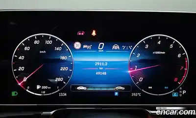 Mercedes-Benz S-Class 2023 3.0 Автомат в Москве № 764197, миниатюра 8