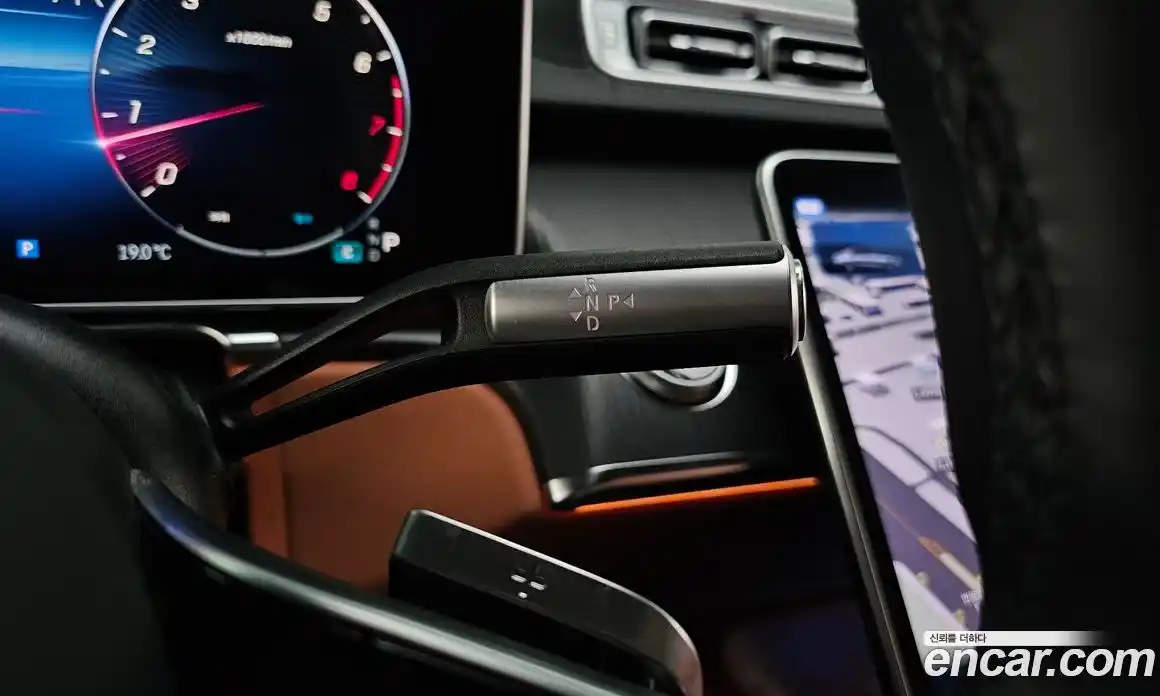 Mercedes-Benz S-Class 2023 3.0 Автомат в Москве № 764197, фото 9