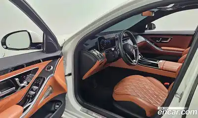 Mercedes-Benz S-Class 2023 3.0 Автомат в Москве № 764197, миниатюра 10