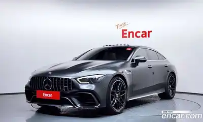 Mercedes-Benz AMG GT, 2020