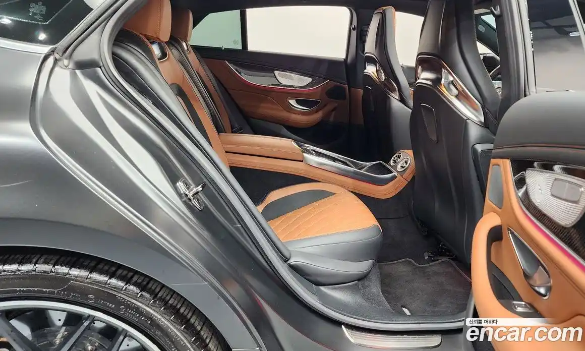 Mercedes-Benz AMG GT 2020 4.0 Автомат в Москве № 764370, фото 12