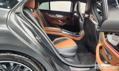 Mercedes-Benz AMG GT 2020 4.0 Автомат в Москве № 764370, миниатюра 12