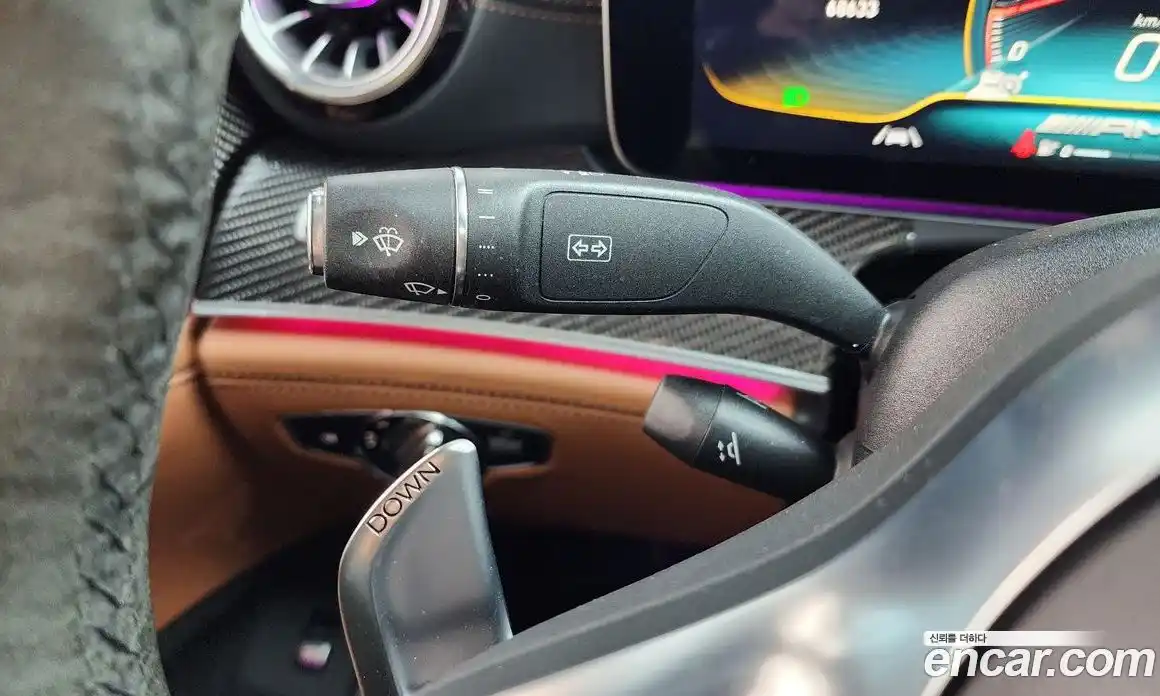 Mercedes-Benz AMG GT 2020 4.0 Автомат в Москве № 764370, фото 14