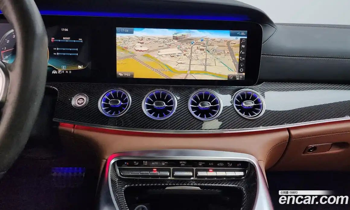 Mercedes-Benz AMG GT 2020 4.0 Автомат в Москве № 764370, фото 15