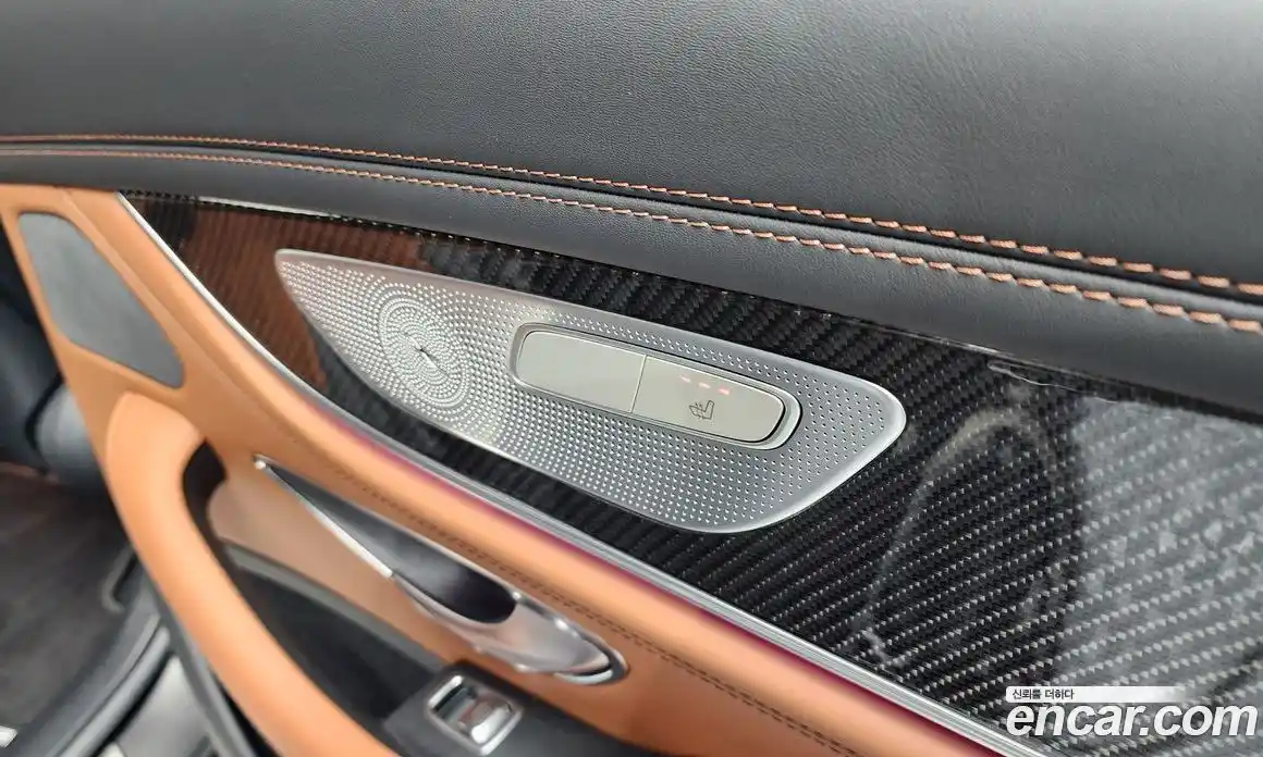 Mercedes-Benz AMG GT 2020 4.0 Автомат в Москве № 764370, фото 18