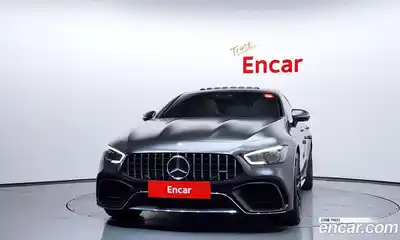 Mercedes-Benz AMG GT 2020 4.0 Автомат в Москве № 764370, миниатюра 3