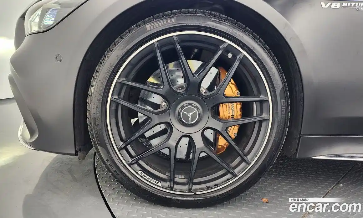 Mercedes-Benz AMG GT 2020 4.0 Автомат в Москве № 764370, фото 5