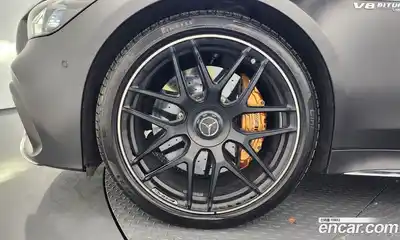 Mercedes-Benz AMG GT 2020 4.0 Автомат в Москве № 764370, миниатюра 5