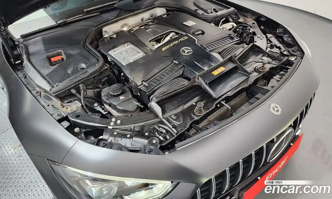 Mercedes-Benz AMG GT 2020 4.0 Автомат в Москве № 764370, фото 6