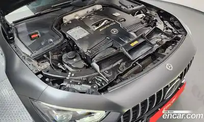 Mercedes-Benz AMG GT 2020 4.0 Автомат в Москве № 764370, миниатюра 6