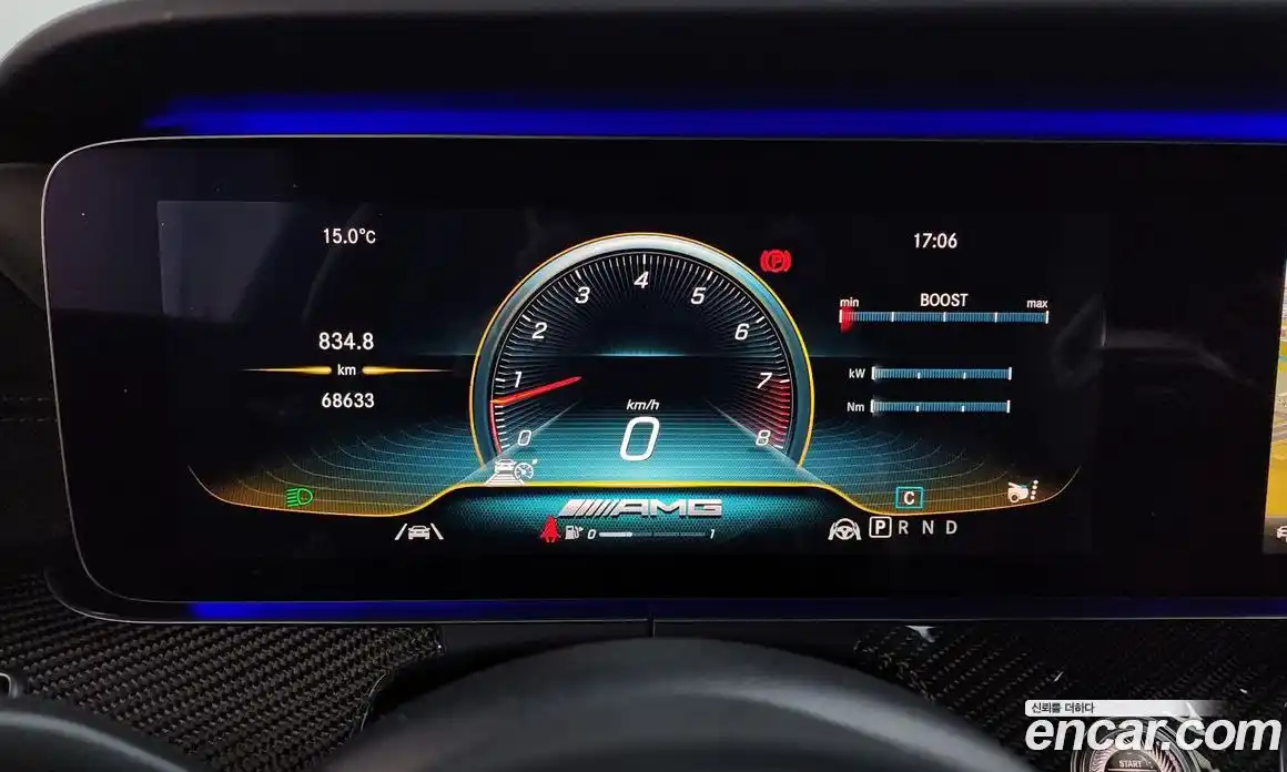 Mercedes-Benz AMG GT 2020 4.0 Автомат в Москве № 764370, фото 8