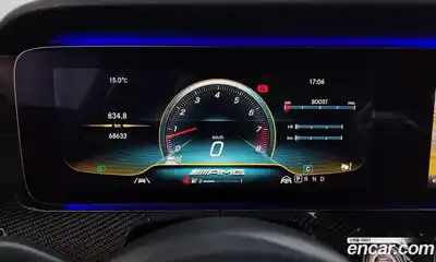 Mercedes-Benz AMG GT 2020 4.0 Автомат в Москве № 764370, миниатюра 8