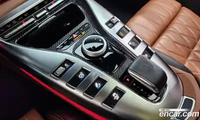 Mercedes-Benz AMG GT 2020 4.0 Автомат в Москве № 764370, миниатюра 9