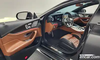 Mercedes-Benz AMG GT 2020 4.0 Автомат в Москве № 764370, миниатюра 10