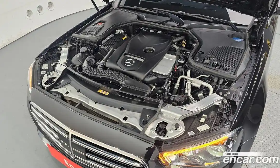 Mercedes-Benz E-Class 2022 2.0 Автомат в Москве № 764420, фото 6