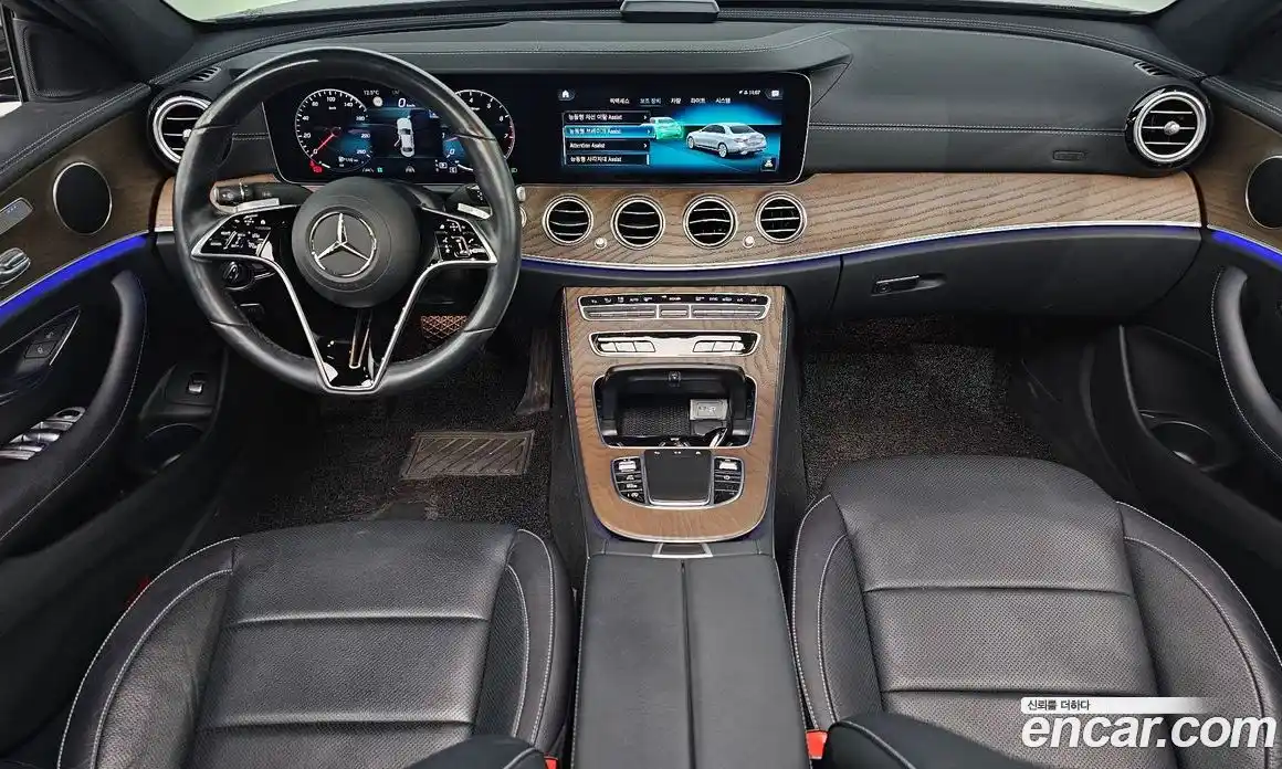 Mercedes-Benz E-Class 2022 2.0 Автомат в Москве № 764420, фото 7