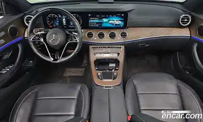 Mercedes-Benz E-Class 2022 2.0 Автомат в Москве № 764420, миниатюра 7