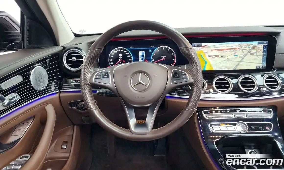 Mercedes-Benz E-Class 2018 3.0 Автомат в Москве № 764601, фото 12