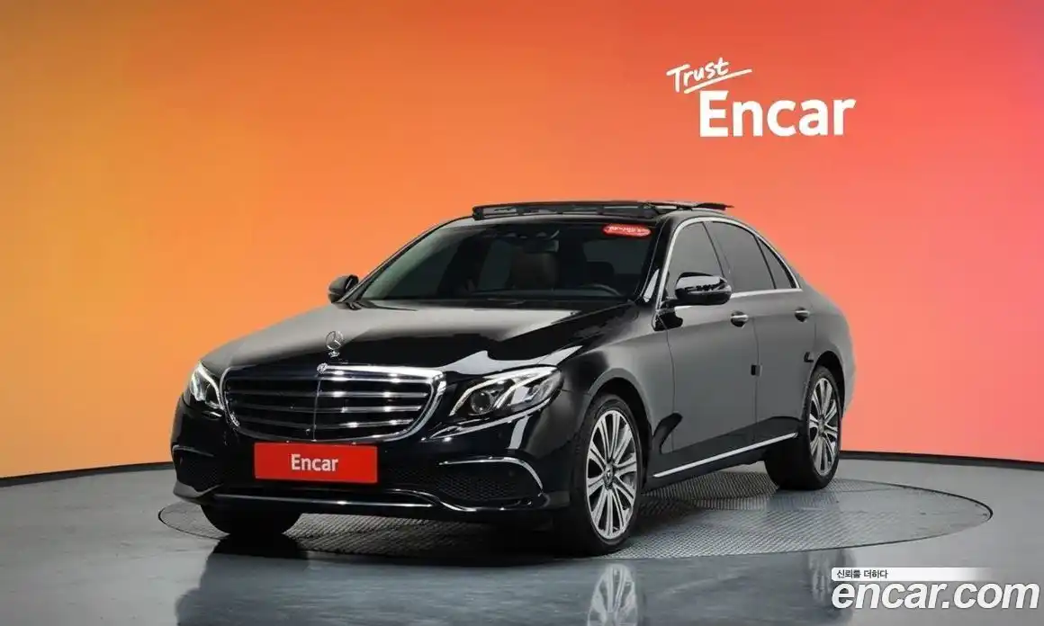 Mercedes-Benz E-Class 2018 3.0 Автомат в Москве № 764601, фото 20