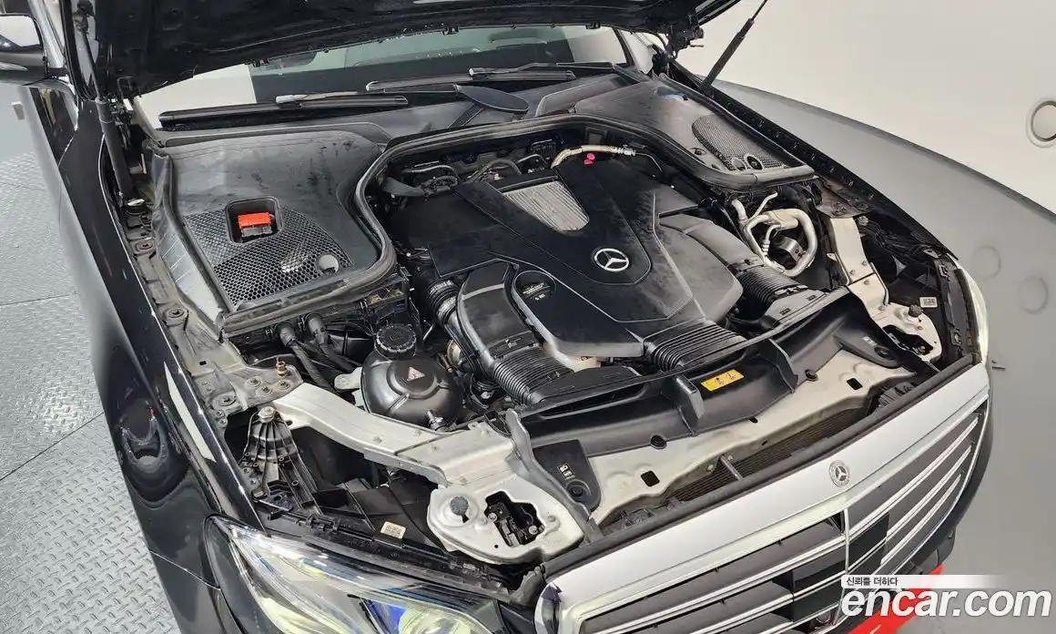 Mercedes-Benz E-Class 2018 3.0 Автомат в Москве № 764601, фото 5