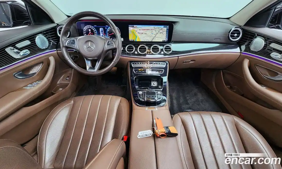 Mercedes-Benz E-Class 2018 3.0 Автомат в Москве № 764601, фото 6