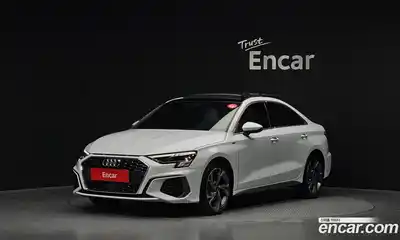 Audi A3, 2023