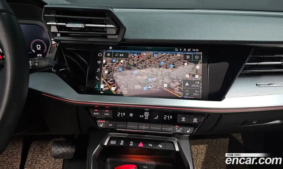 Audi A3 2023 2.0 Автомат в Москве № 764814, фото 14