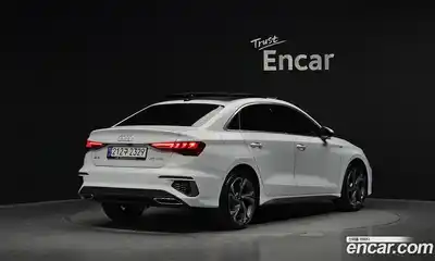 Audi A3 2023 2.0 Автомат в Москве № 764814, миниатюра 2