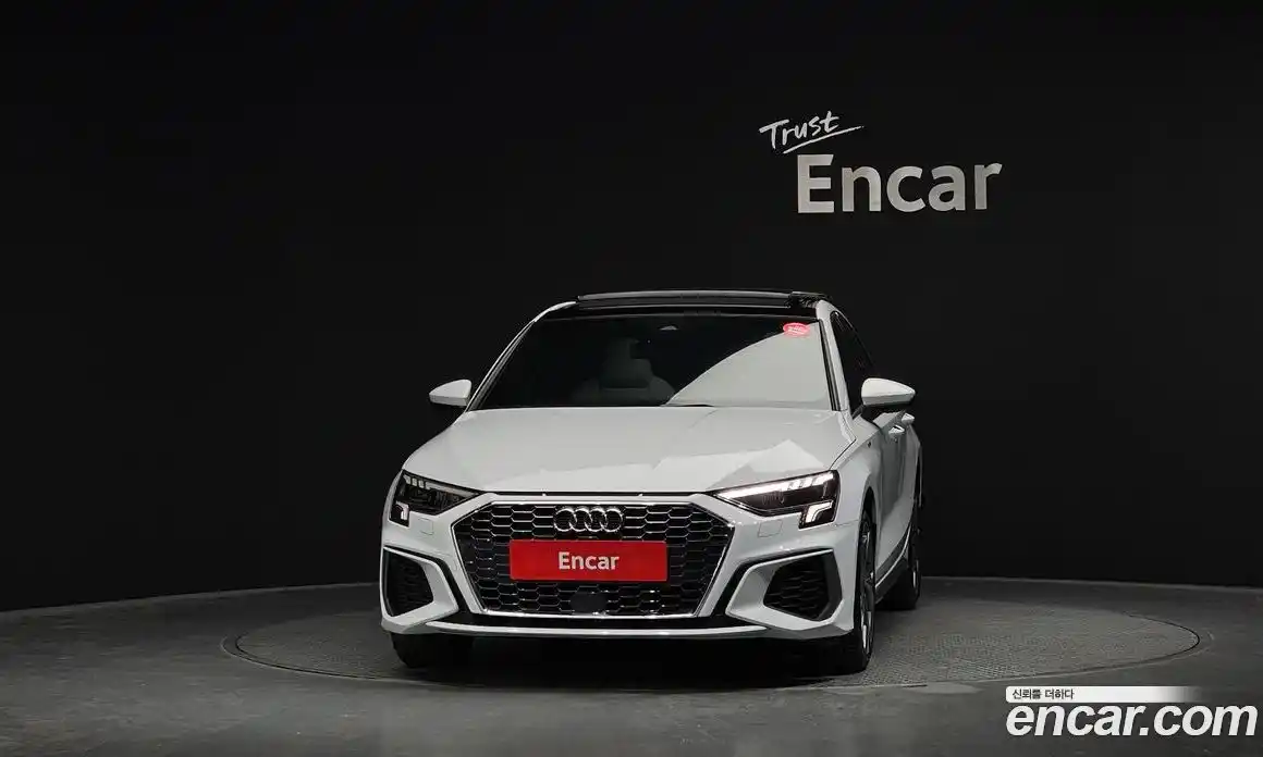 Audi A3 2023 2.0 Автомат в Москве № 764814, фото 3