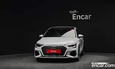 Audi A3 2023 2.0 Автомат в Москве № 764814, миниатюра 3