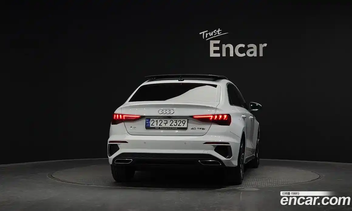 Audi A3 2023 2.0 Автомат в Москве № 764814, фото 4