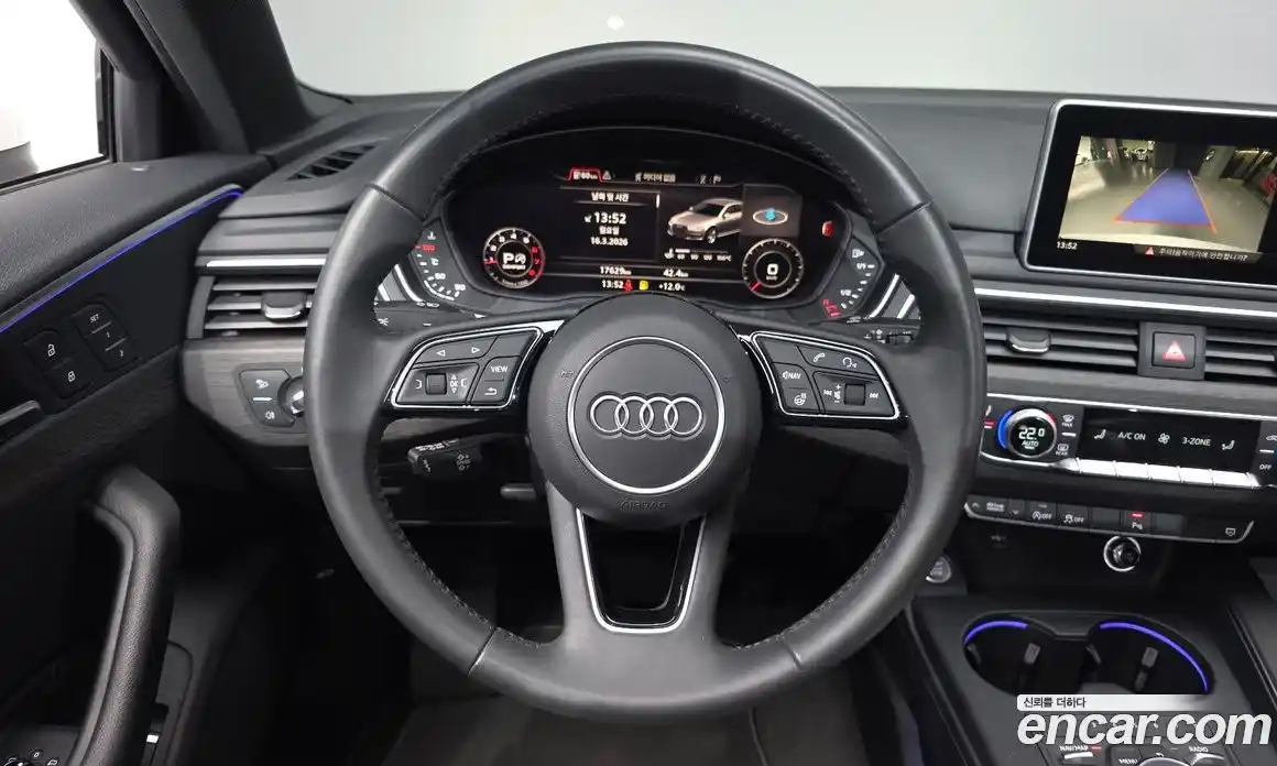 Audi A4 2019 2.0 Автомат в Москве № 764821, фото 13