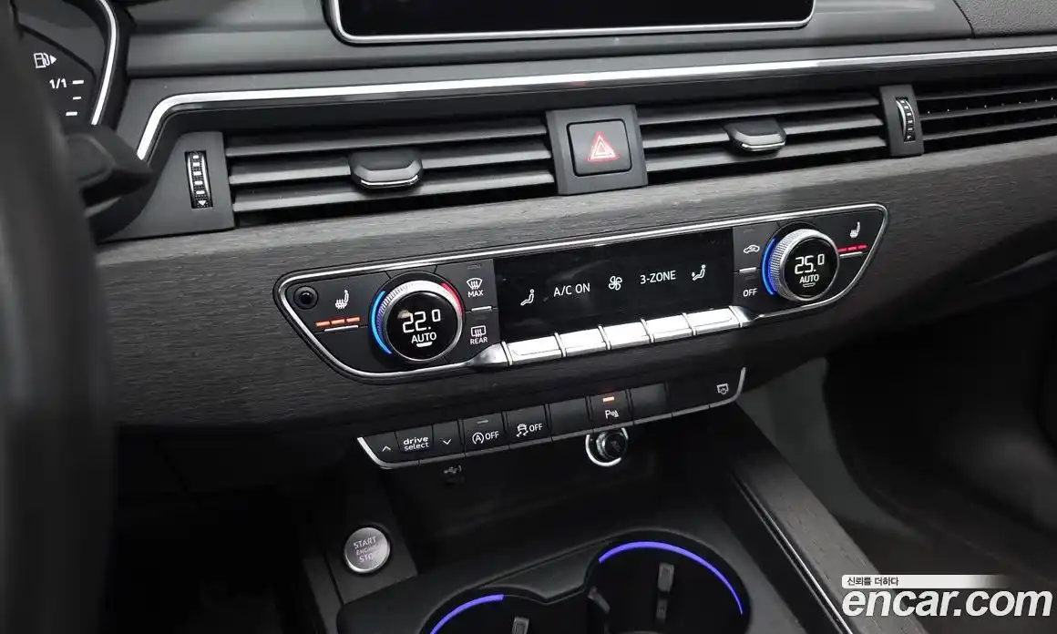 Audi A4 2019 2.0 Автомат в Москве № 764821, фото 16