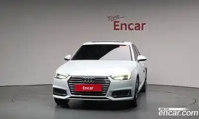 Audi A4 2019 2.0 Автомат в Москве № 764821, миниатюра 2