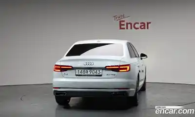 Audi A4 2019 2.0 Автомат в Москве № 764821, миниатюра 3