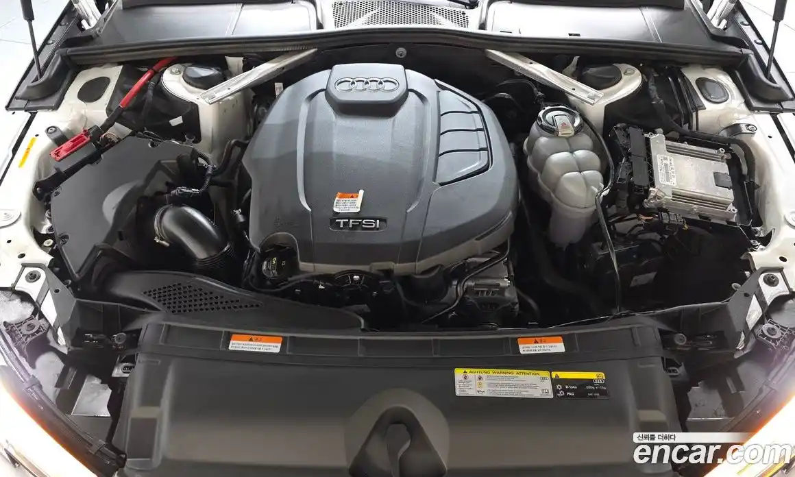 Audi A4 2019 2.0 Автомат в Москве № 764821, фото 5