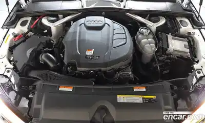 Audi A4 2019 2.0 Автомат в Москве № 764821, миниатюра 5